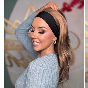 Clara Headband Chelsey Smith Crowns Wig